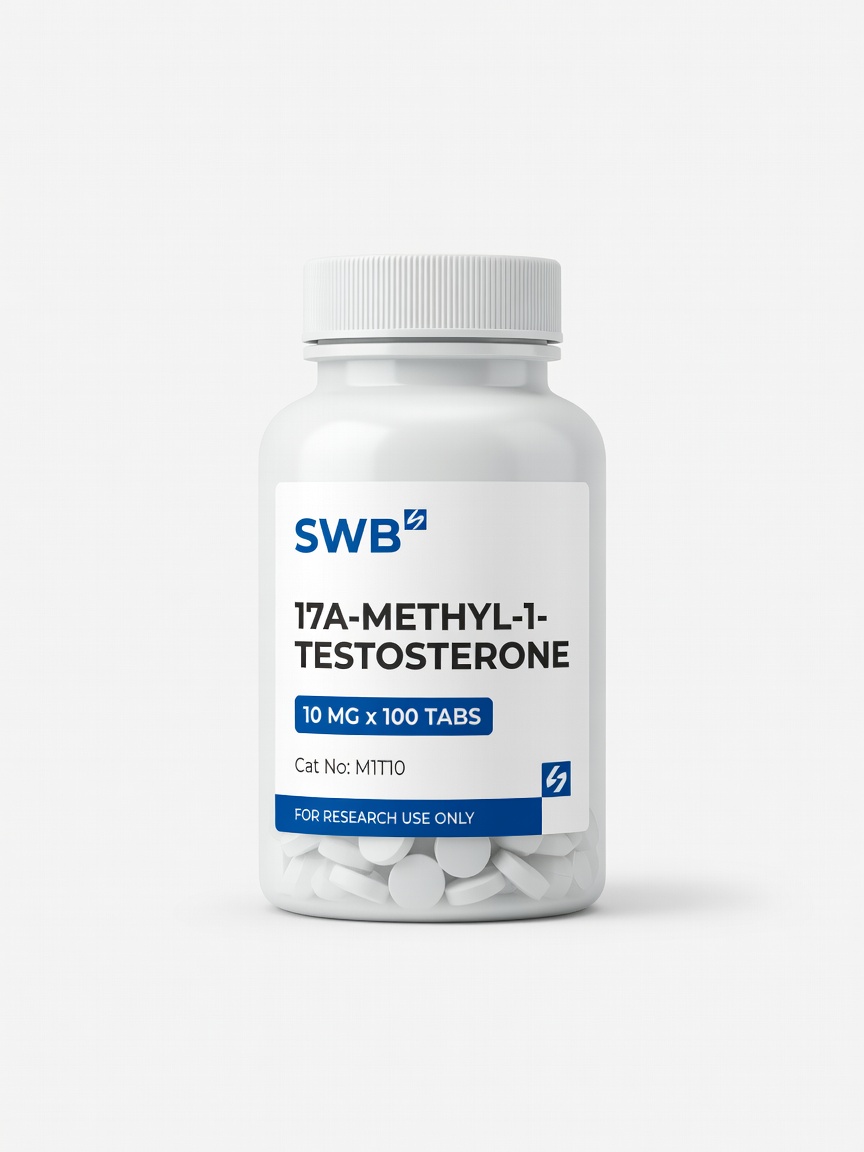17a-Methyl-1-Testosterone