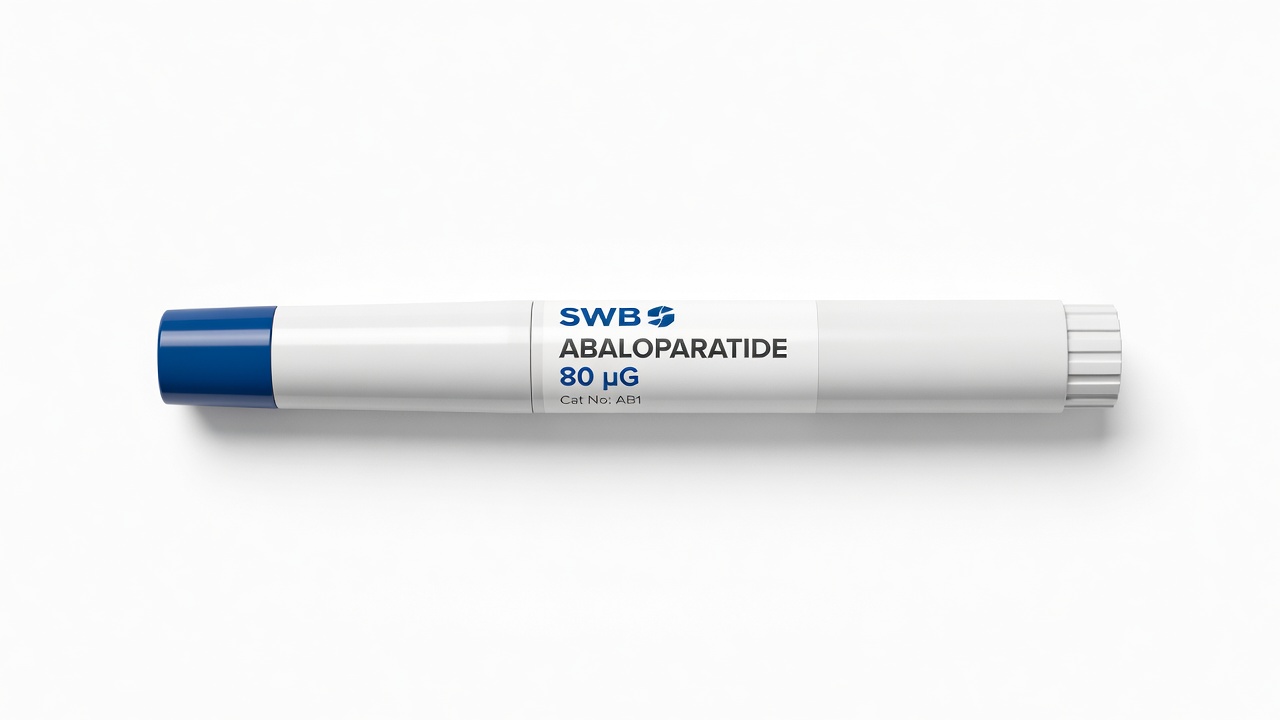 Abaloparatide