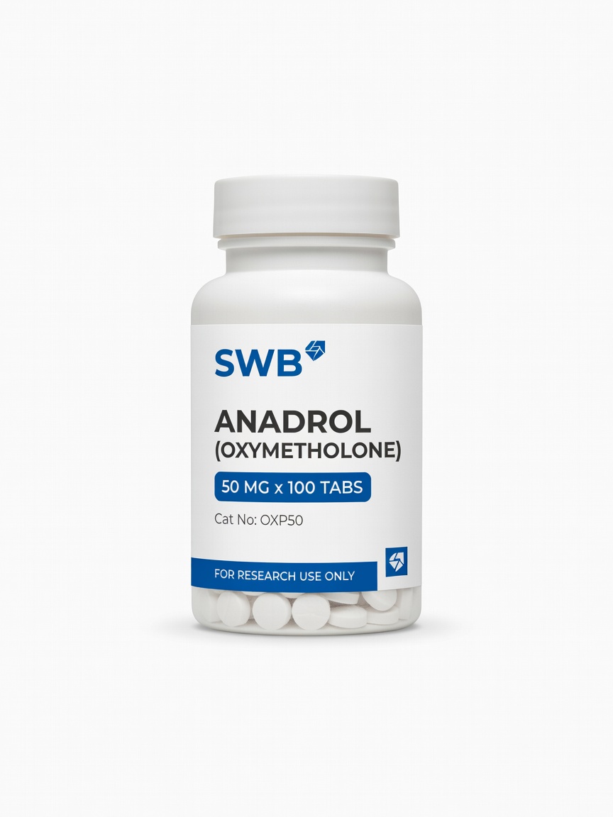 Anadrol (Oxymetholone)