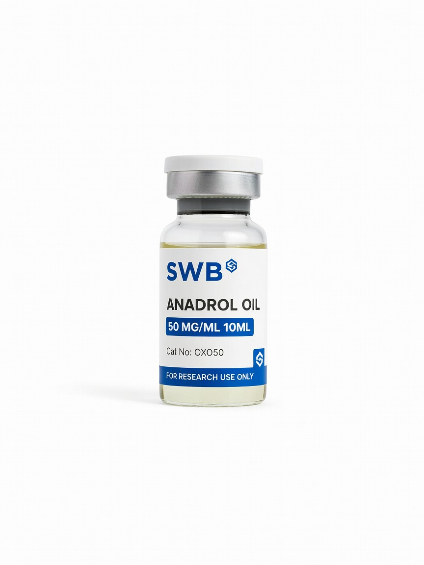 Anadrol Oil
