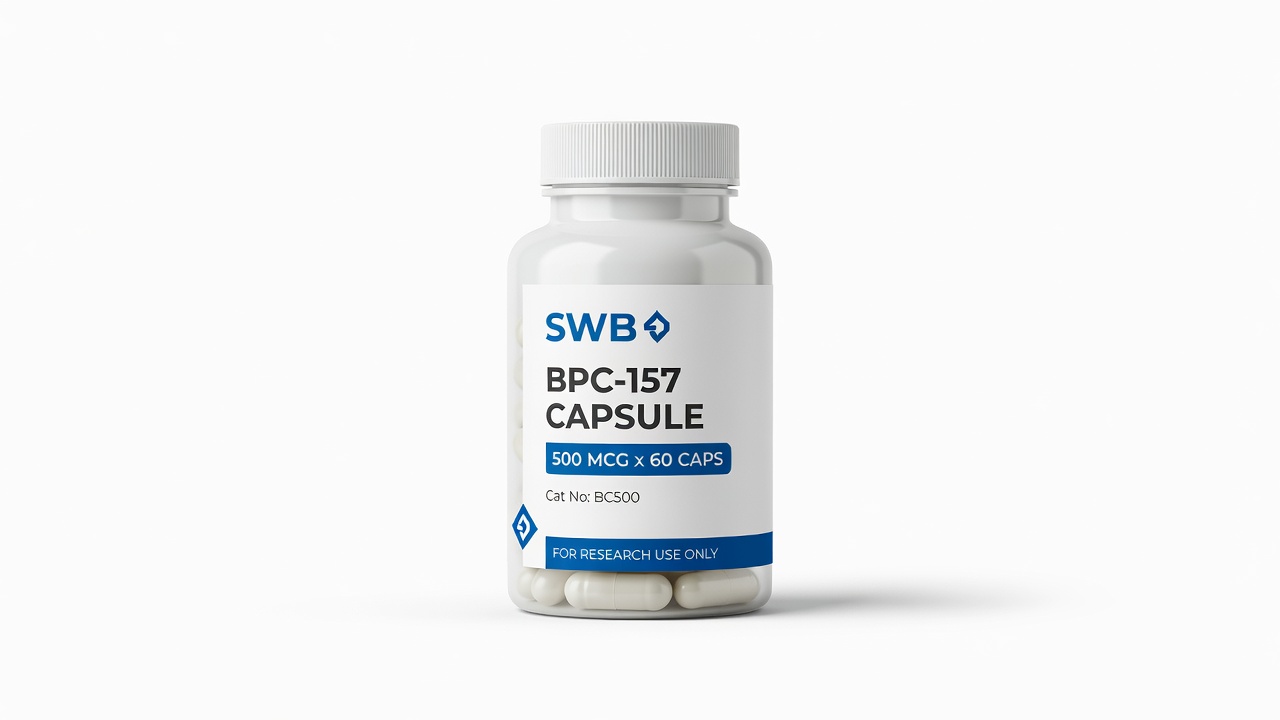 BPC-157 Capsule product photo