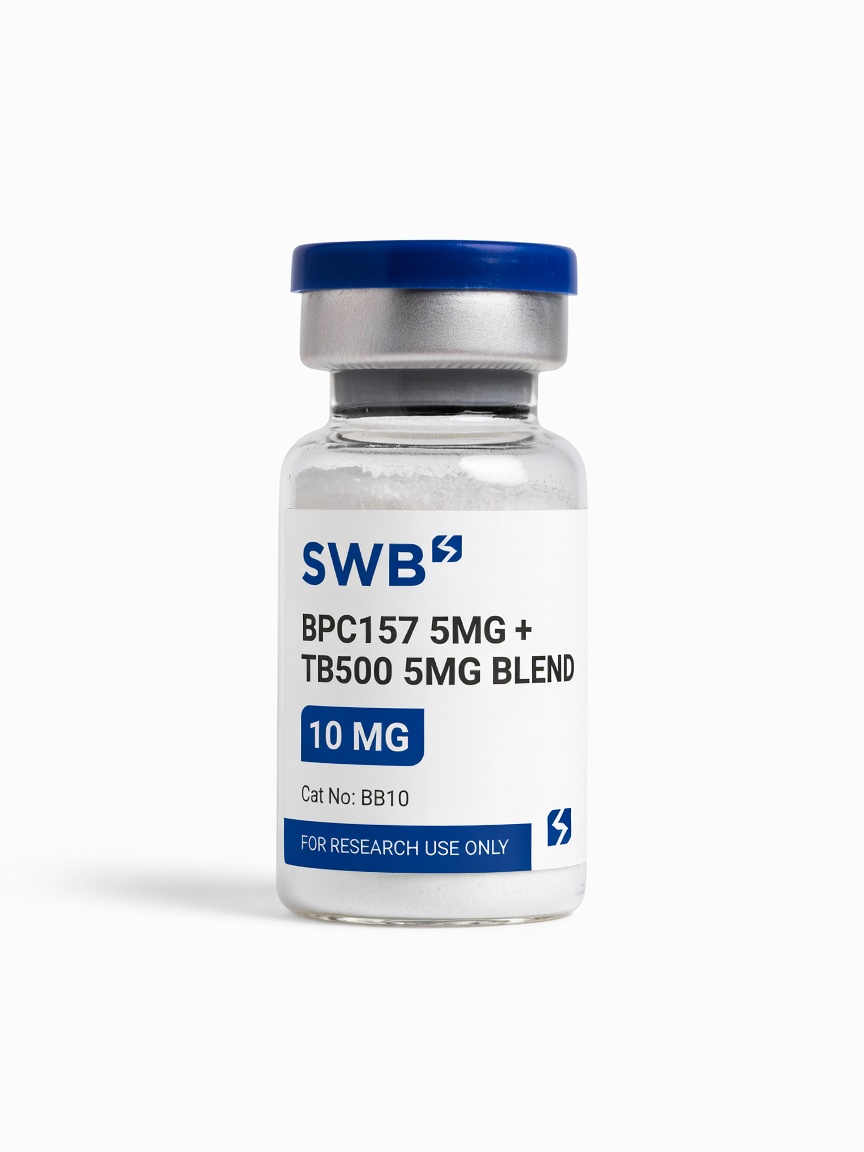 BPC157 5mg + TB500 5mg Blend