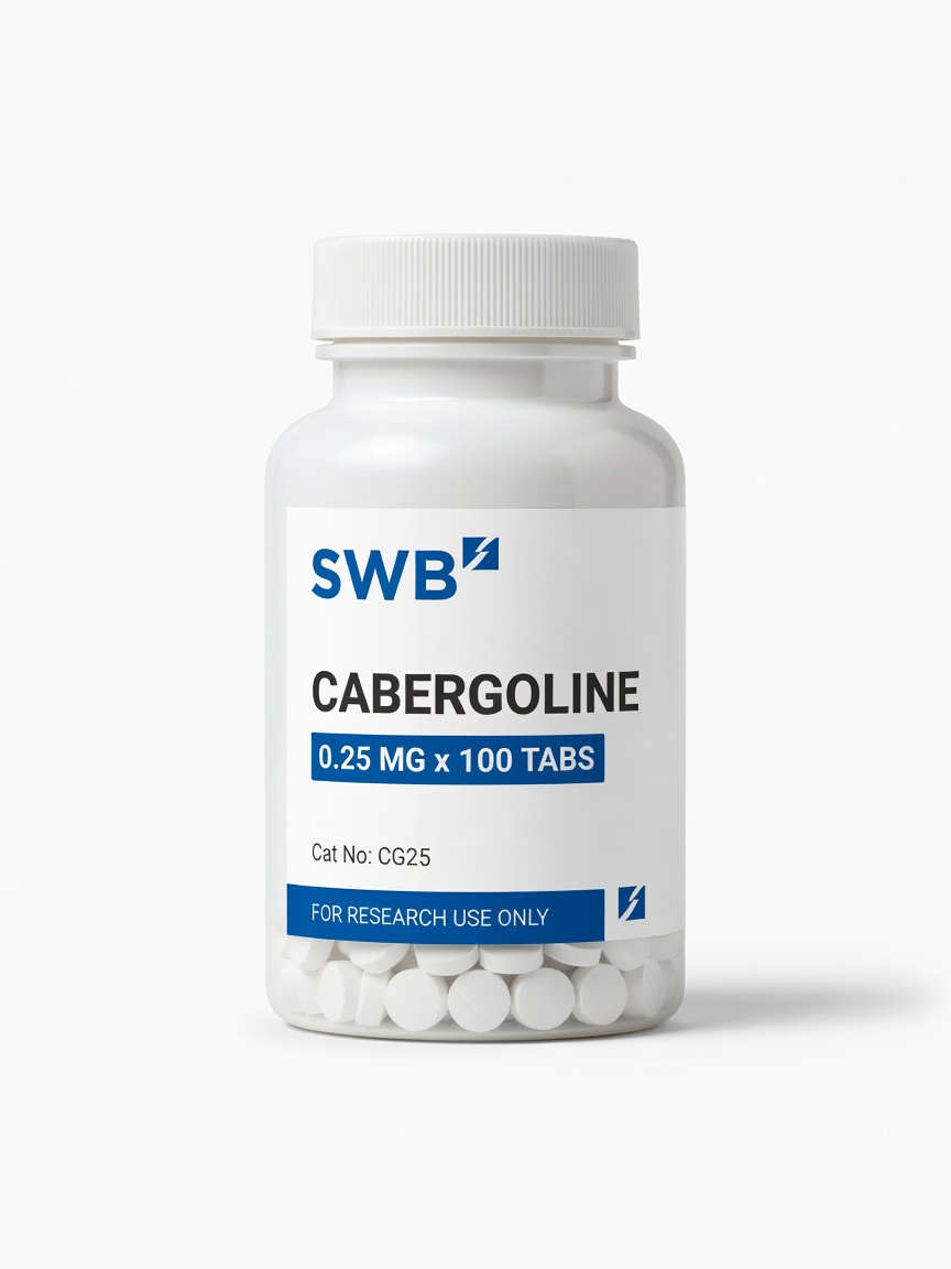 Cabergoline