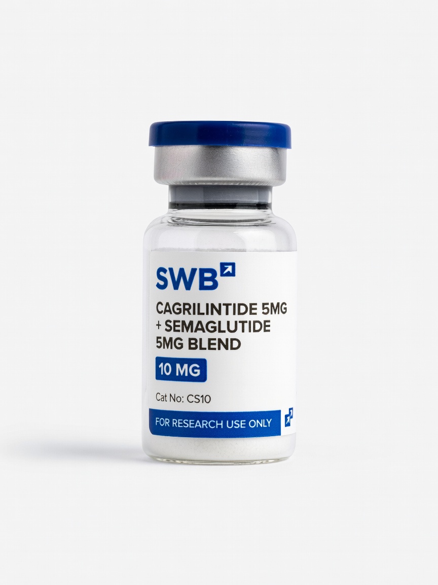 Cagrilintide 5mg + Semaglutide 5mg Blend product photo