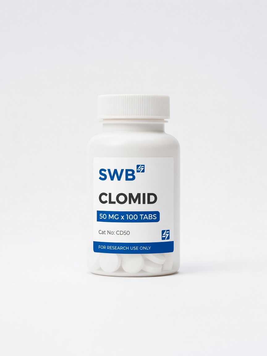 Clomid product photo