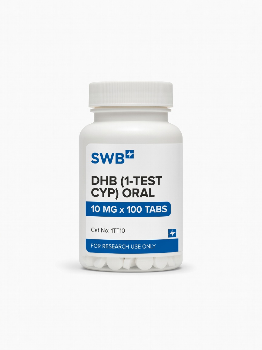 DHB (1-Test Cyp) Oral