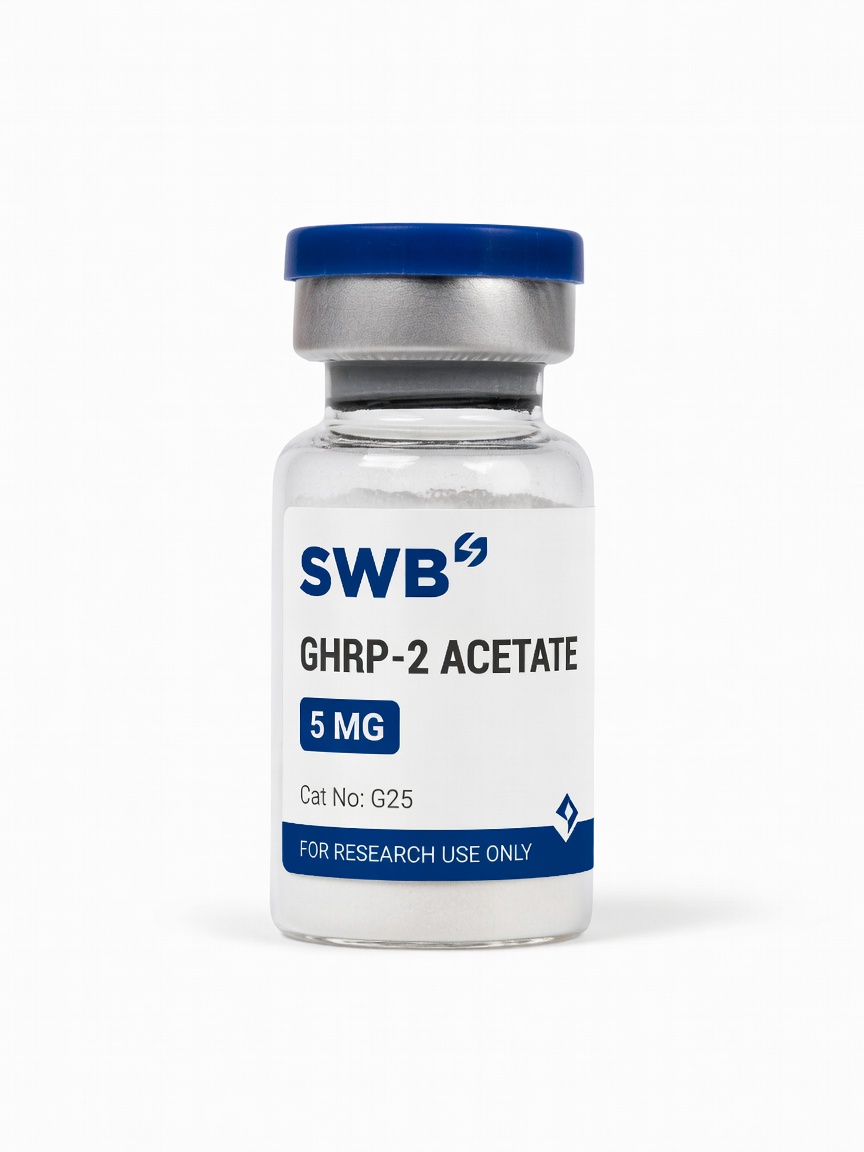 GHRP-2 Acetate