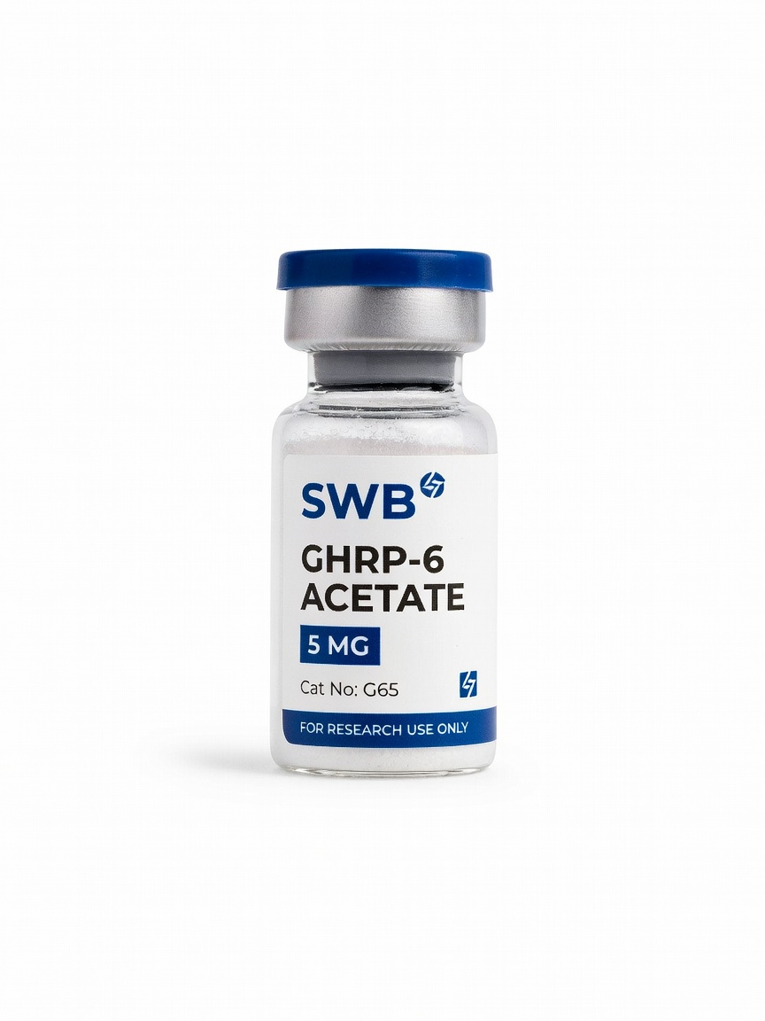 GHRP-6 Acetate
