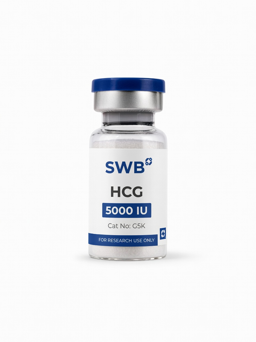 HCG product photo