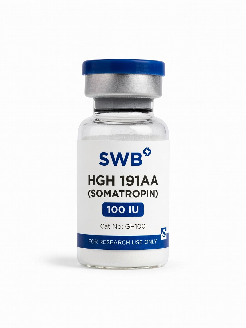 HGH 191AA (Somatropin)