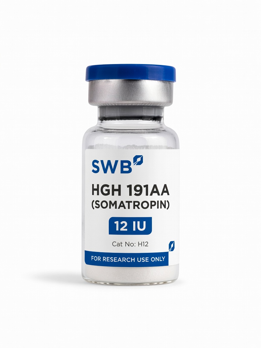 HGH 191AA (Somatropin)