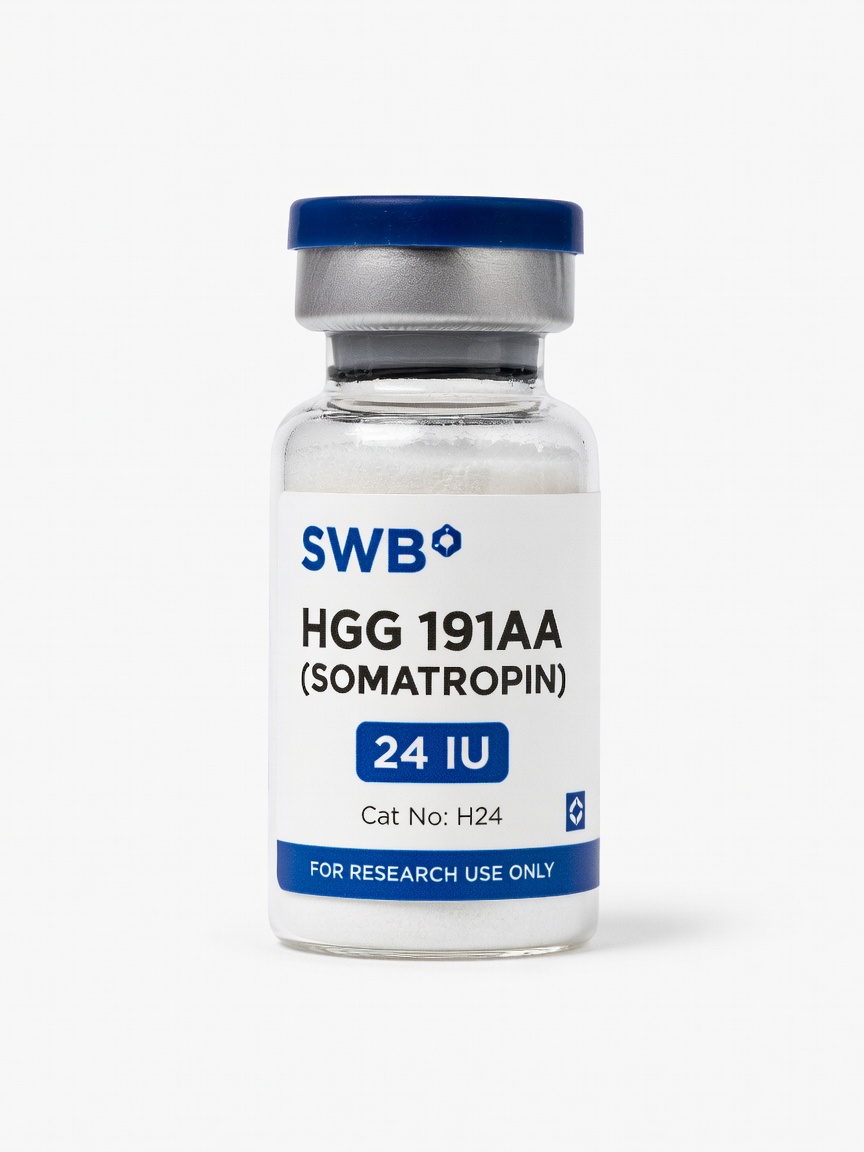 HGH 191AA (Somatropin)