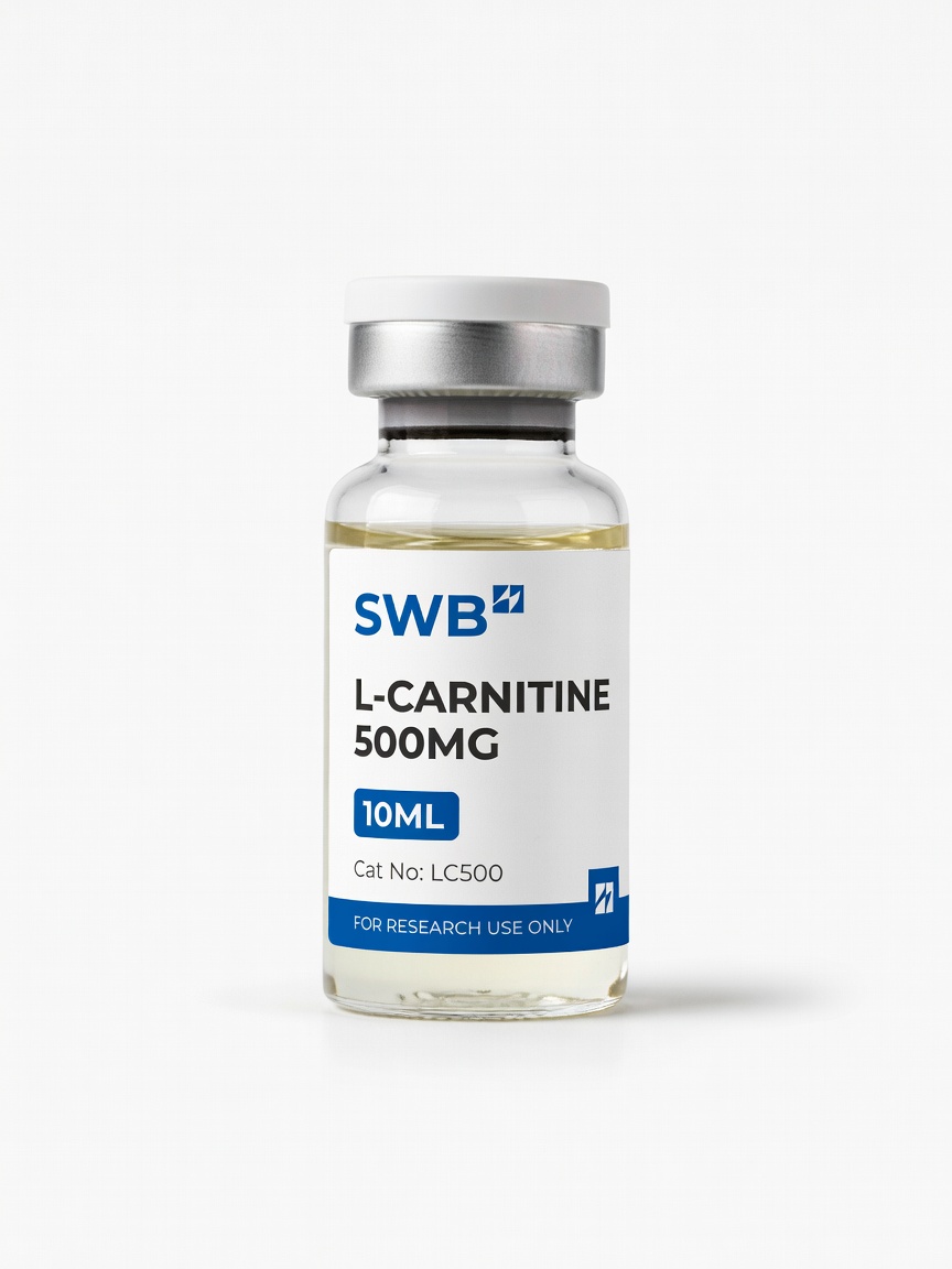 L-Carnitine 500mg