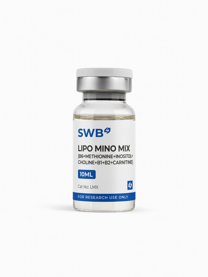 Lipo Mino Mix (B6+Methionine+Inositol+Choline+B1+B2+Carnitine) product photo