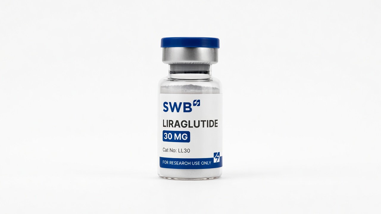 Liraglutide product photo