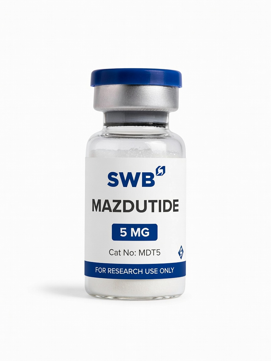 Mazdutide product photo