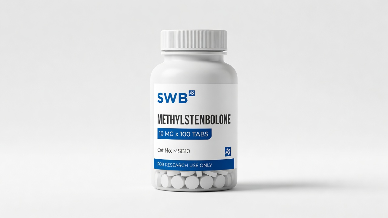 Methylstenbolone