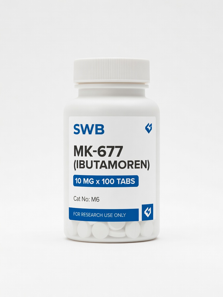 MK-677 (Ibutamoren)