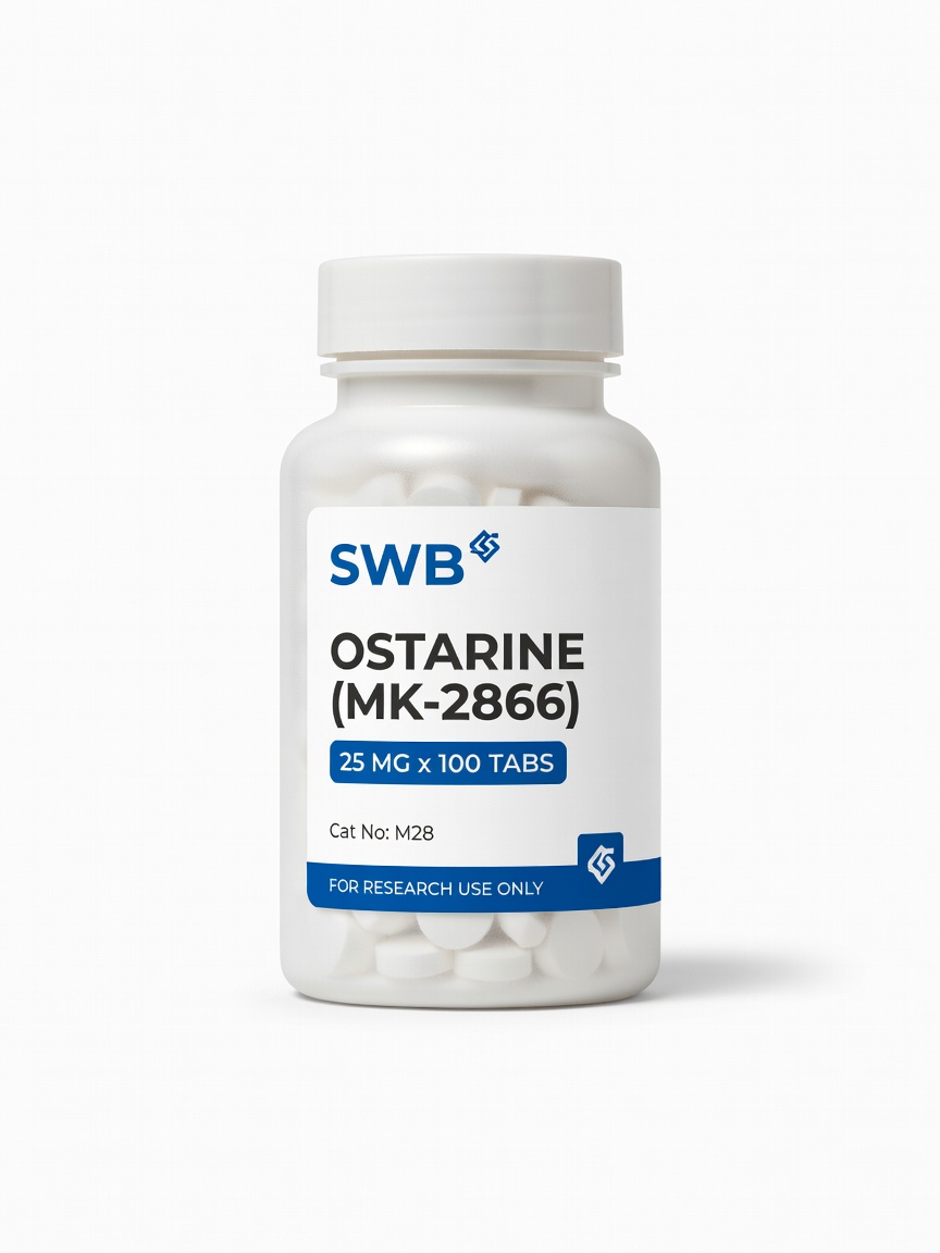Ostarine (MK-2866) product photo