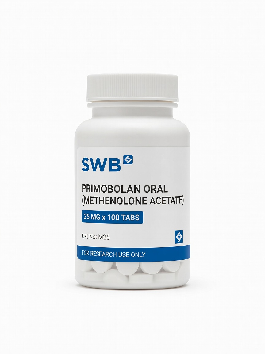 Primobolan Oral (Methenolone Acetate)