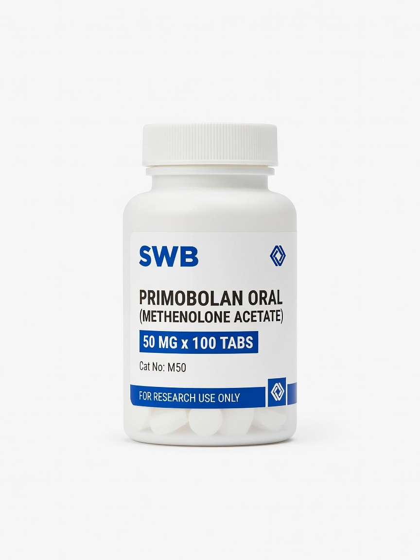 Primobolan Oral (Methenolone Acetate)