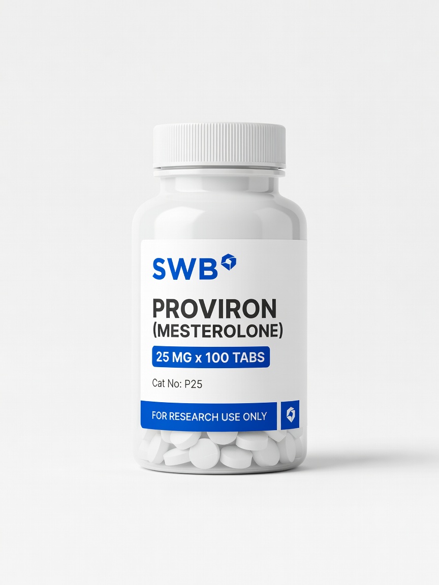 Proviron (Mesterolone)