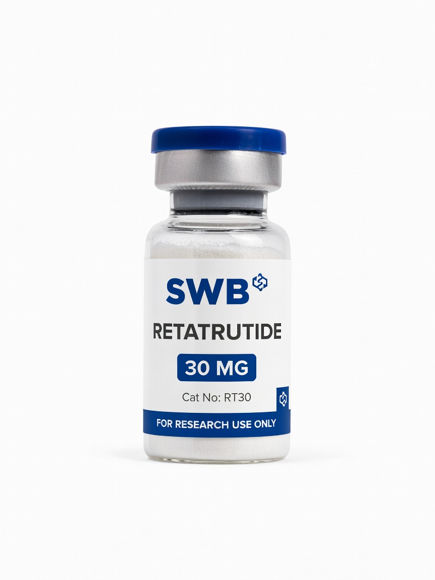 Retatrutide product photo