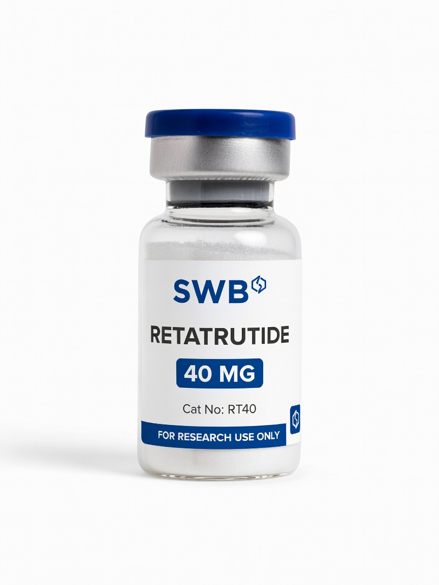 Retatrutide product photo