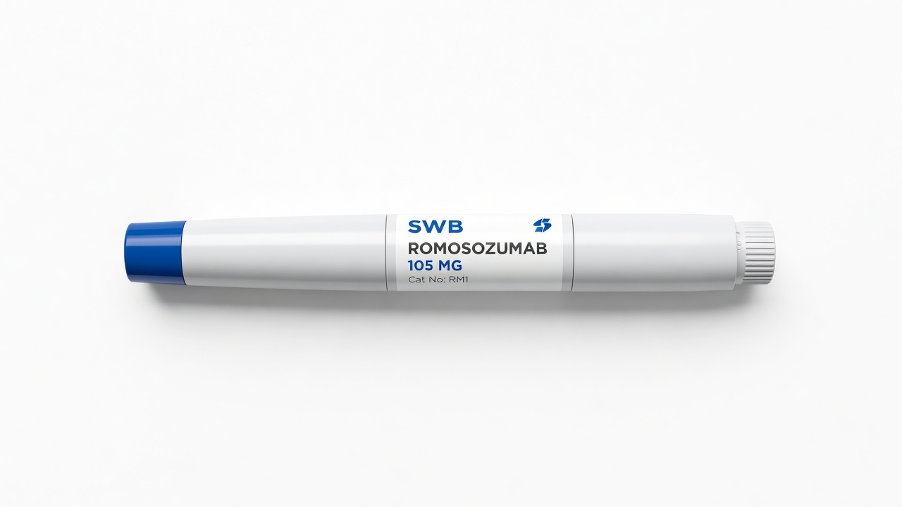 Romosozumab product photo