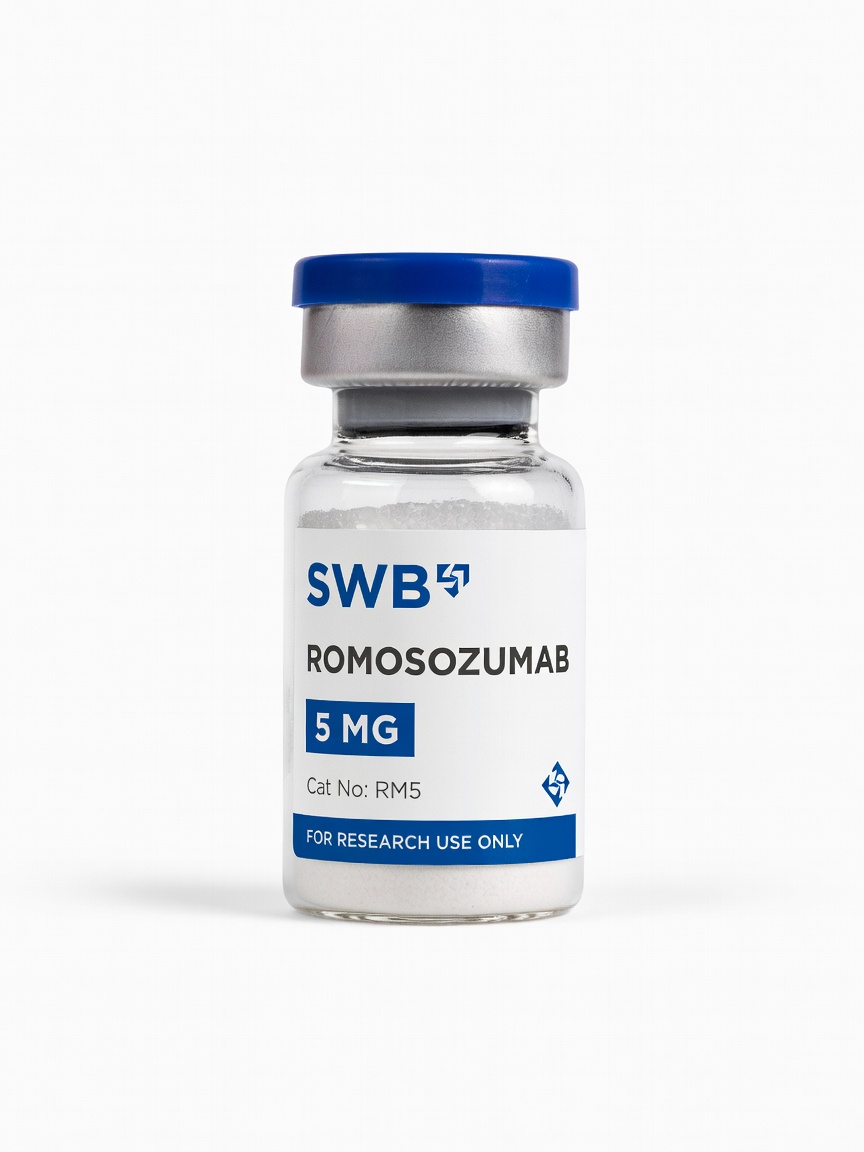 Romosozumab product photo