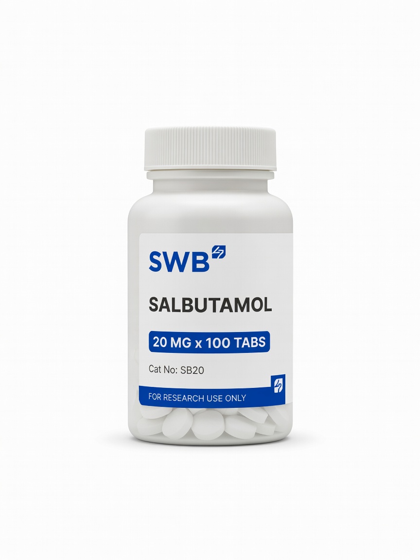 Salbutamol