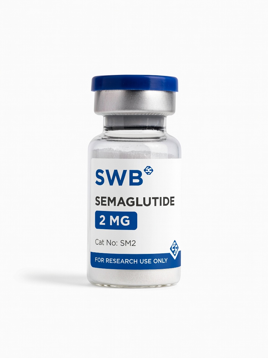 Semaglutide product photo