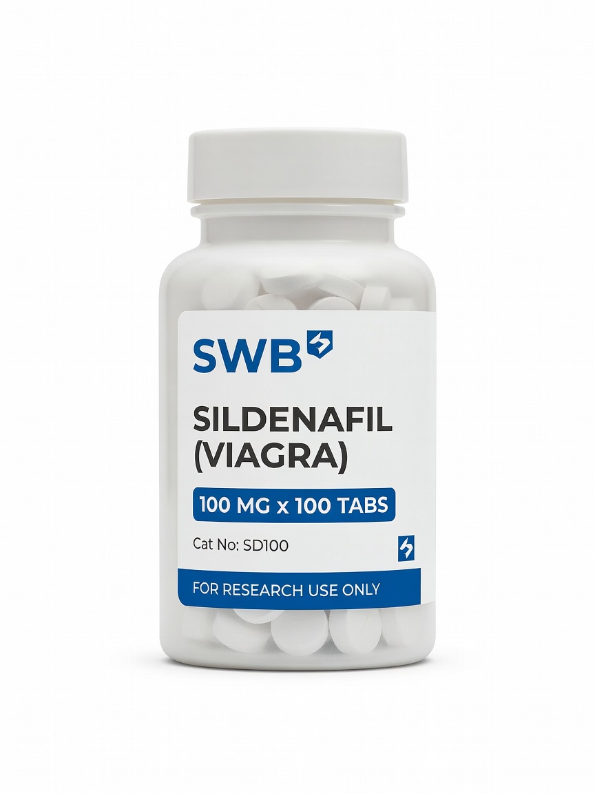 Sildenafil (Viagra) product photo