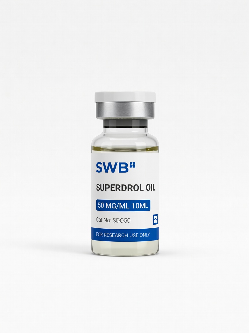 Superdrol Oil