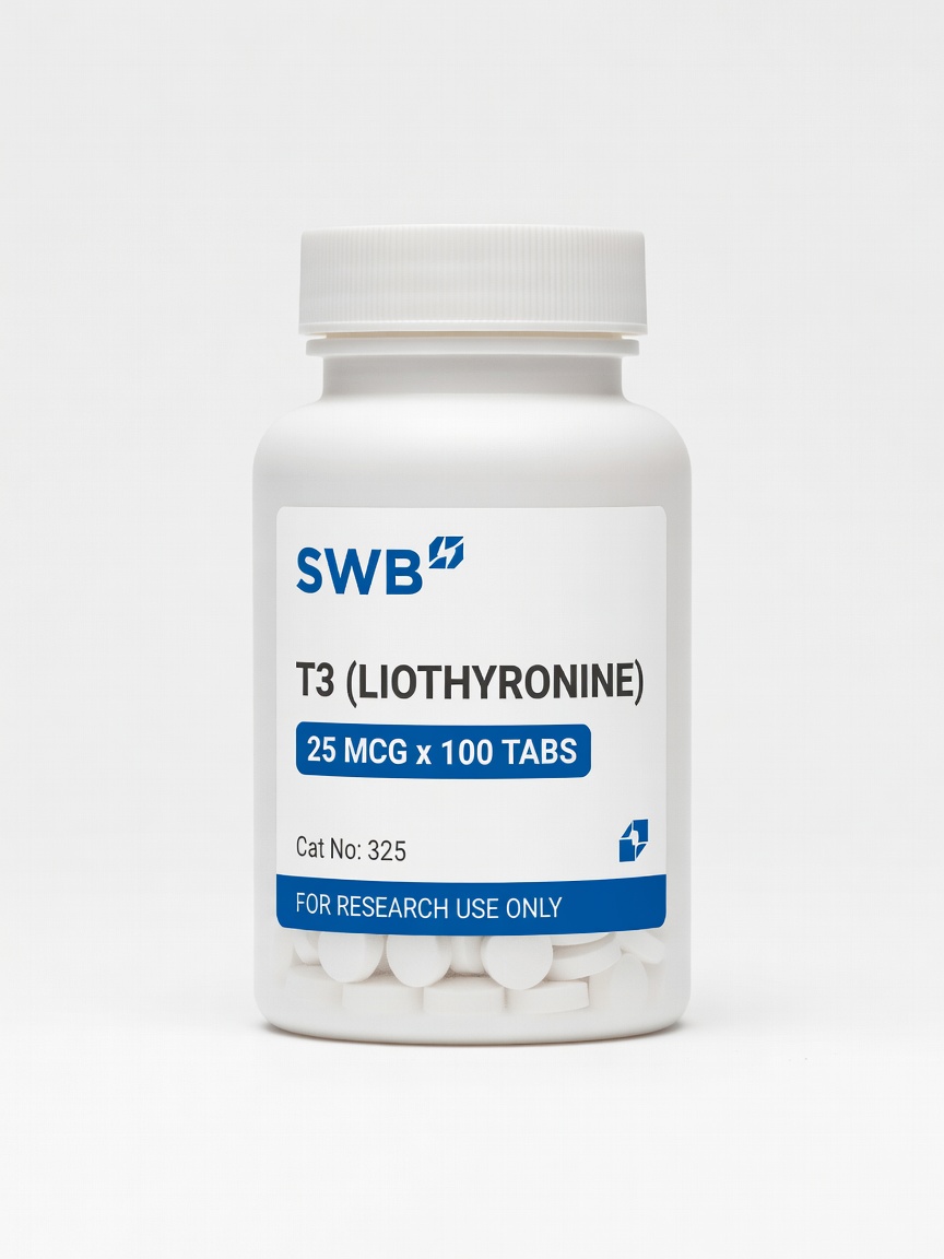 T3 (Liothyronine)