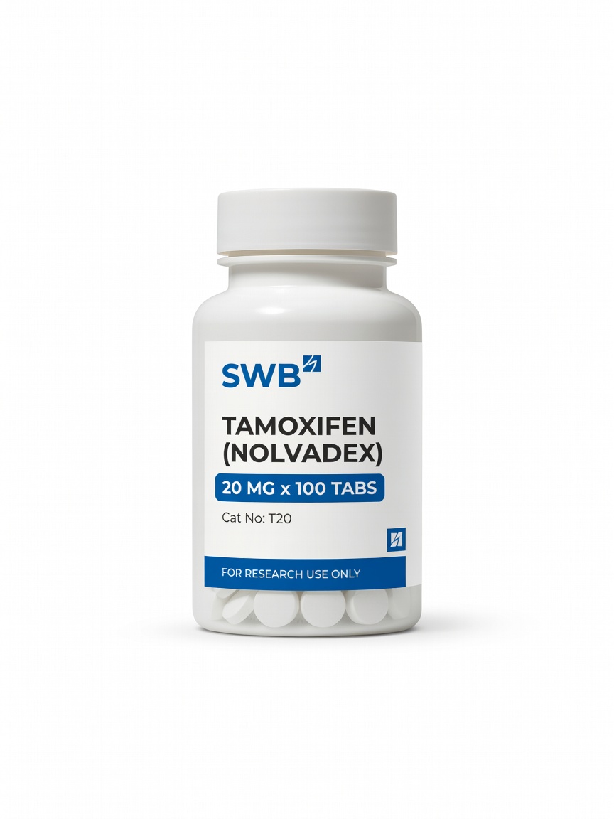 Tamoxifen (Nolvadex)