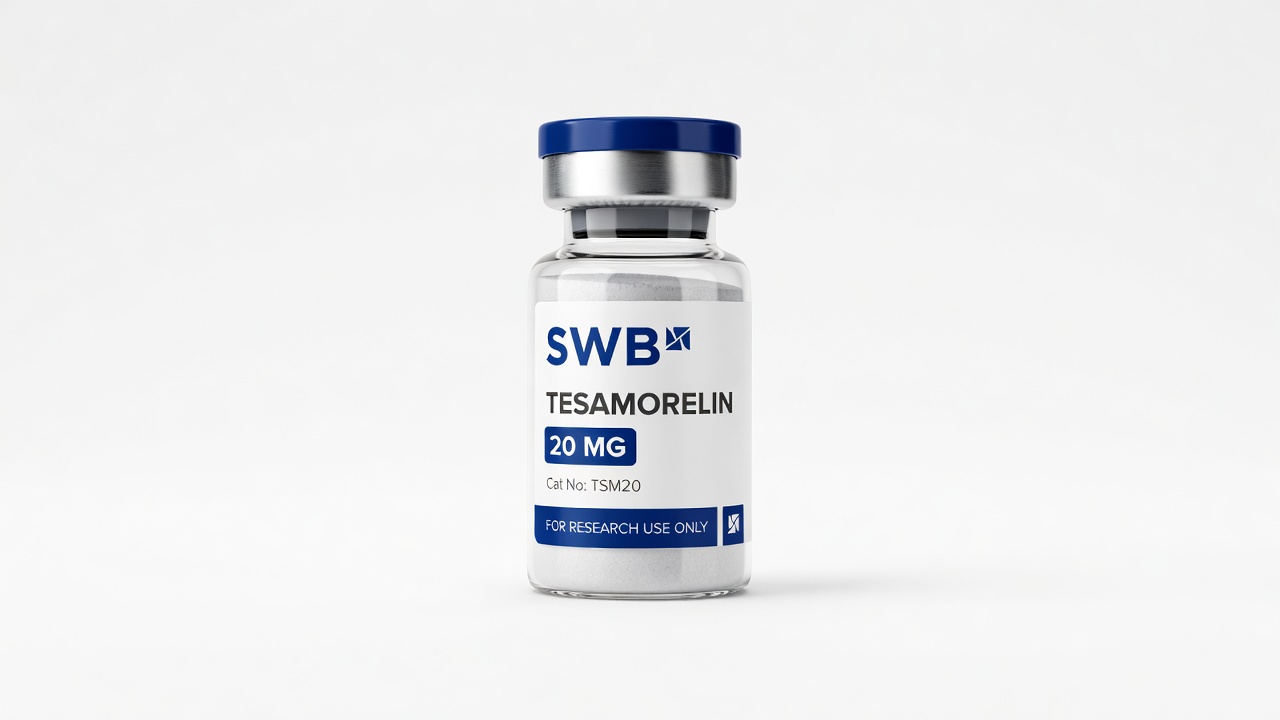 Tesamorelin product photo