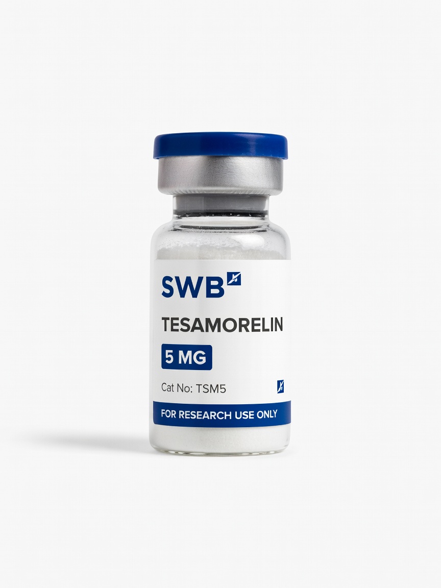 Tesamorelin