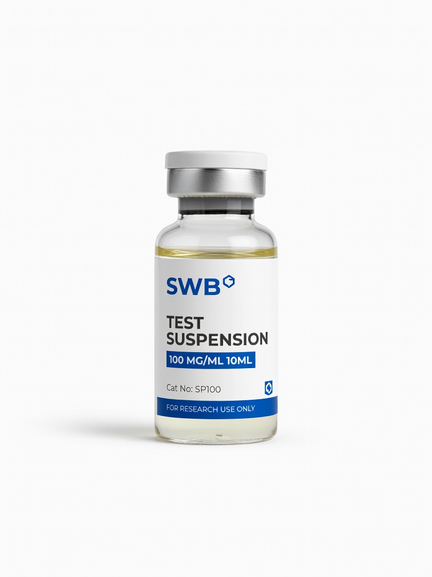 Test Suspension product photo