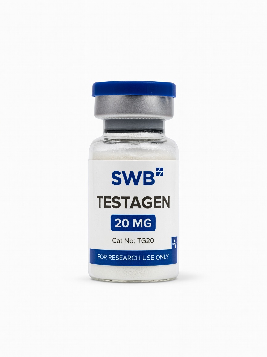 Testagen product photo