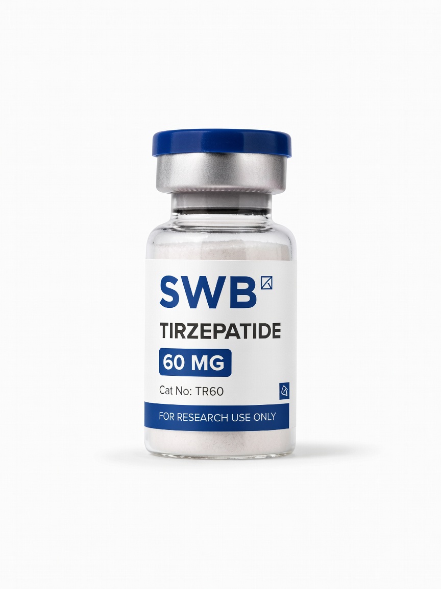 Tirzepatide product photo