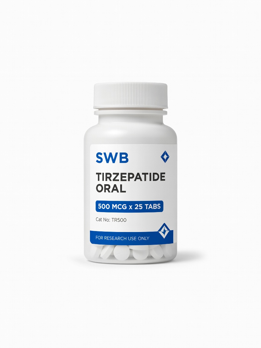 Tirzepatide Oral
