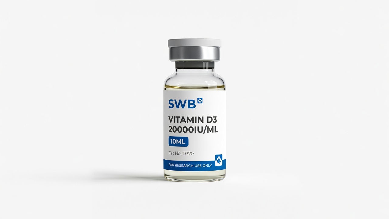 Vitamin D3 20000iu/ml