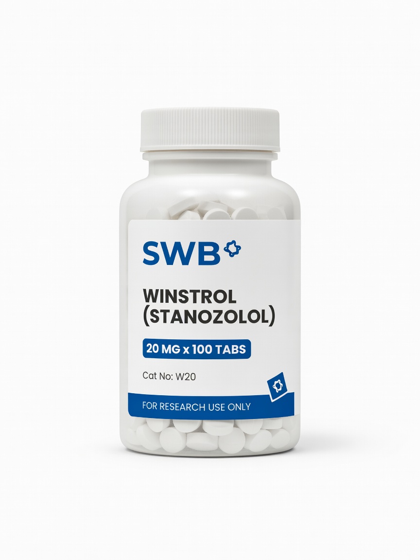 Winstrol (Stanozolol) product photo