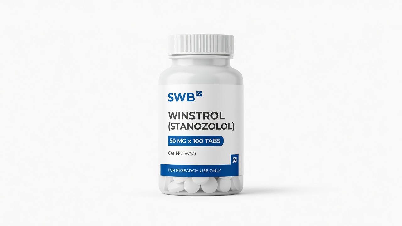 Winstrol (Stanozolol)